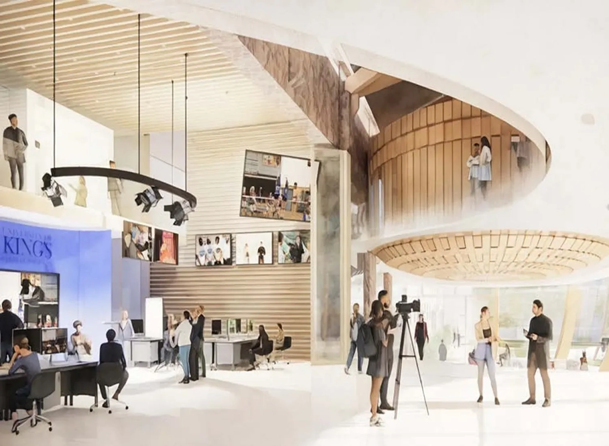 University of King's College