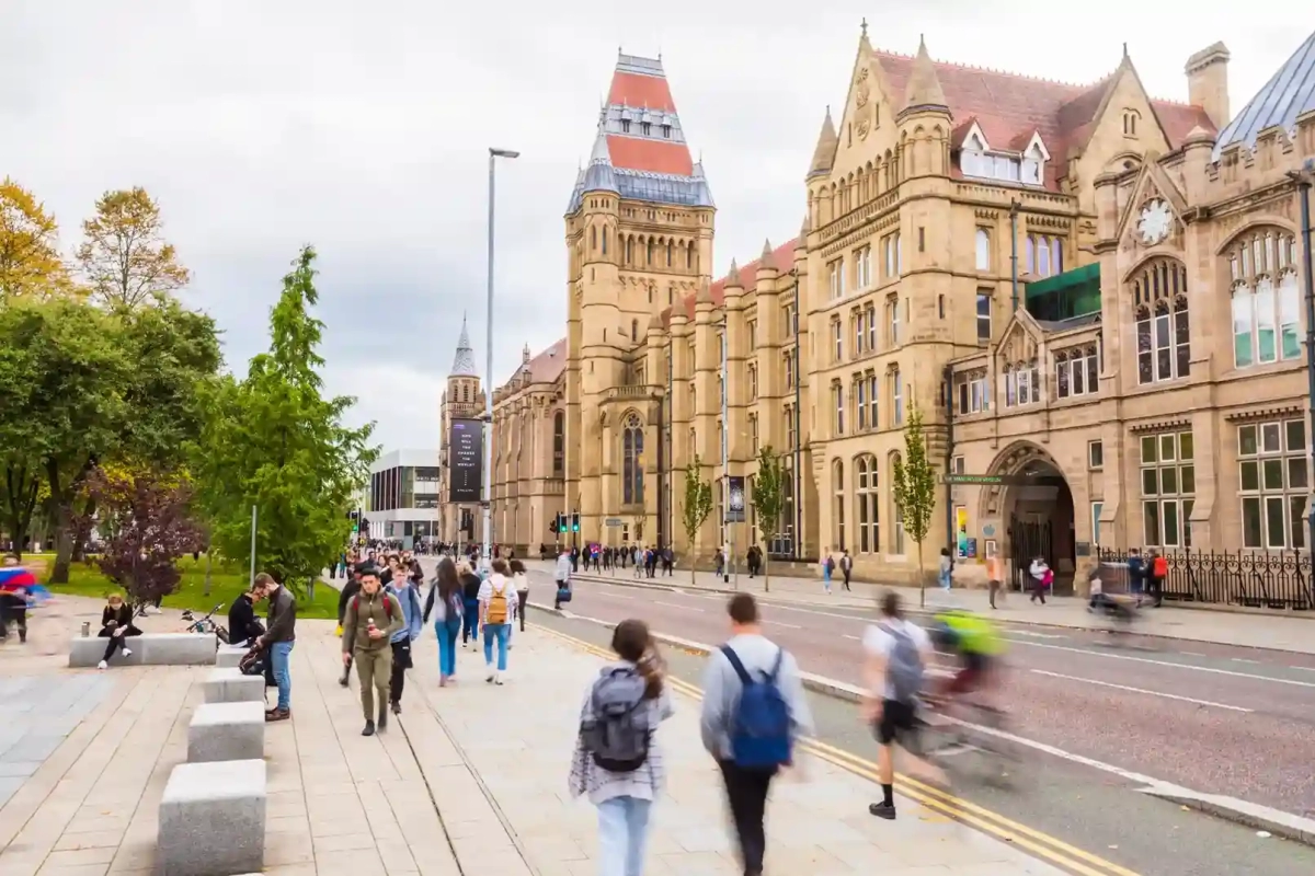 University of Manchester