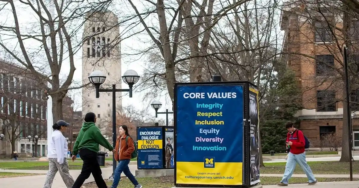 University of Michigan