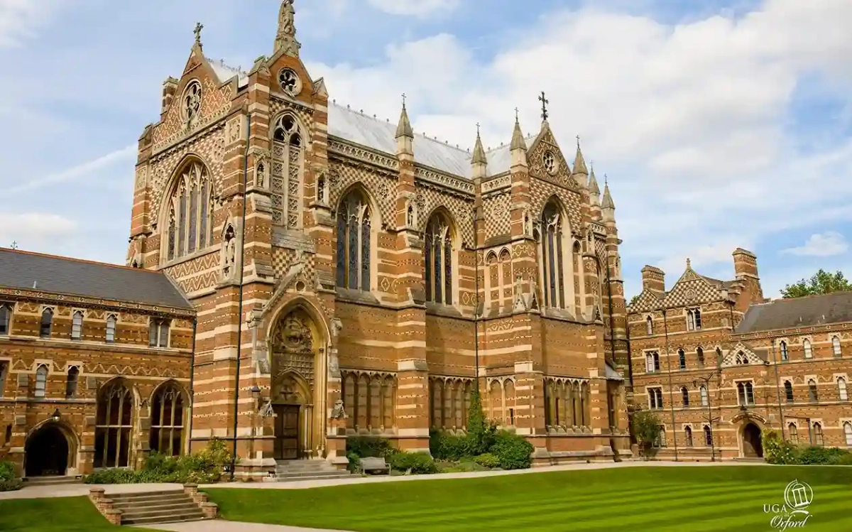 University of Oxford