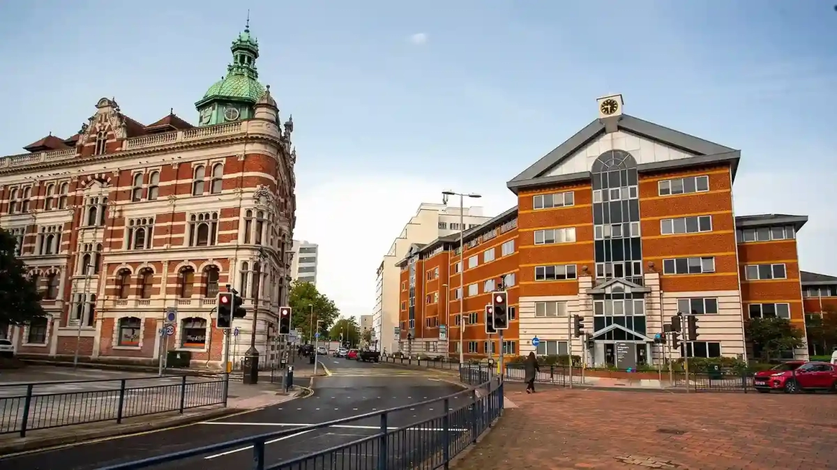 University of Portsmouth