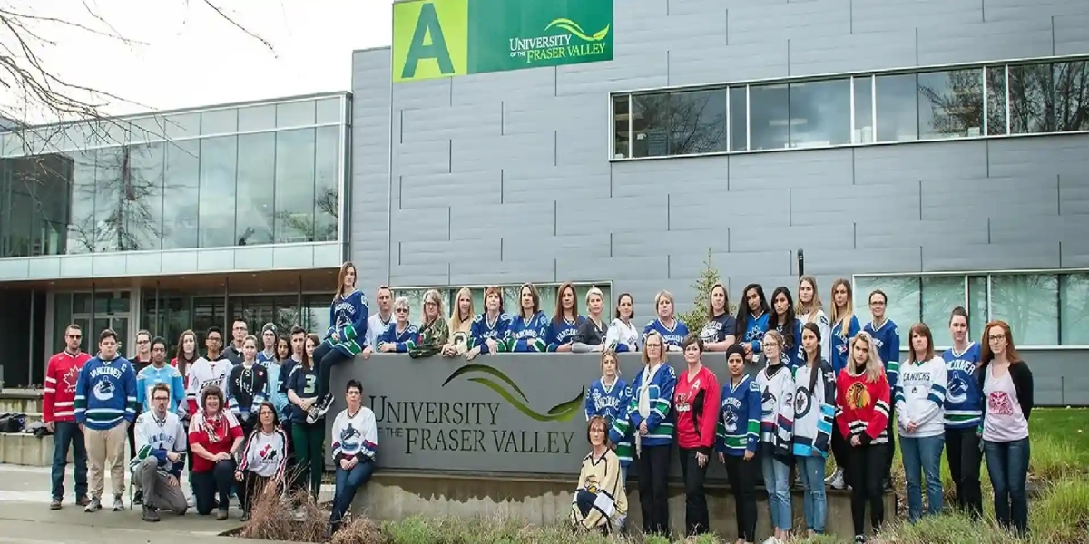 University of the Fraser Valley