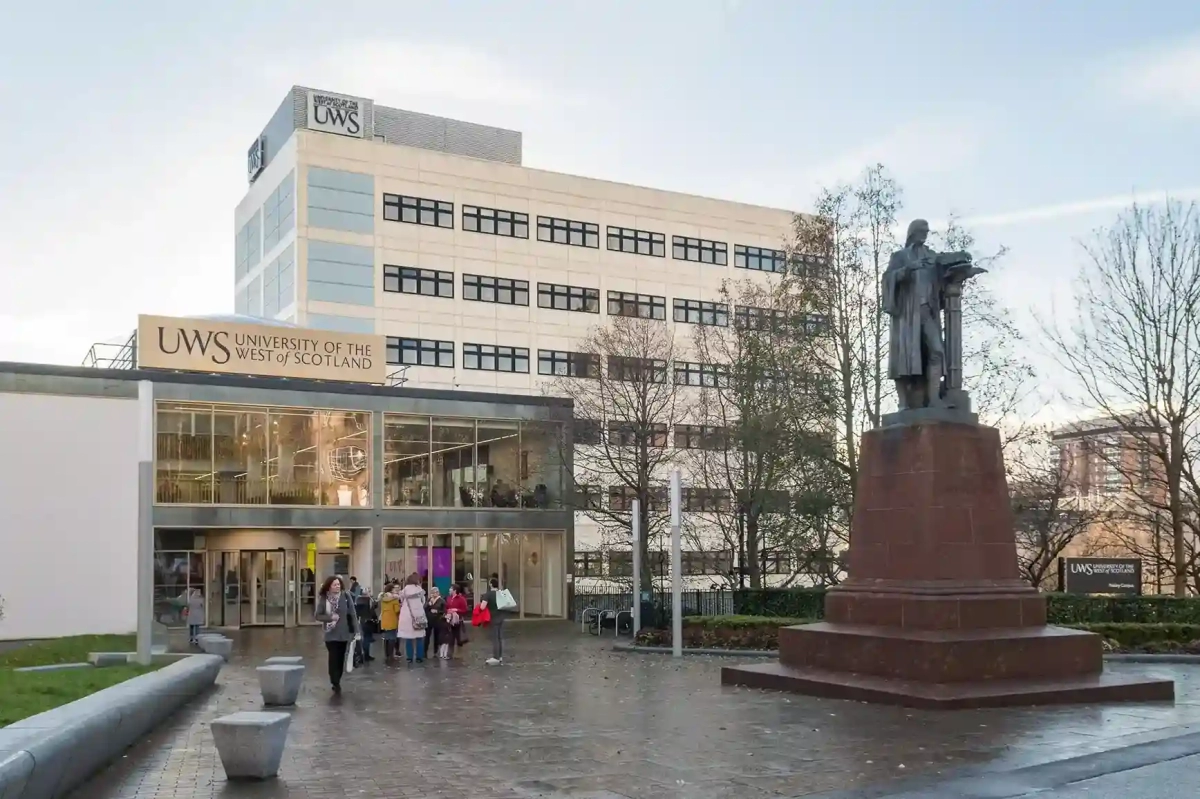 University of the West of Scotland