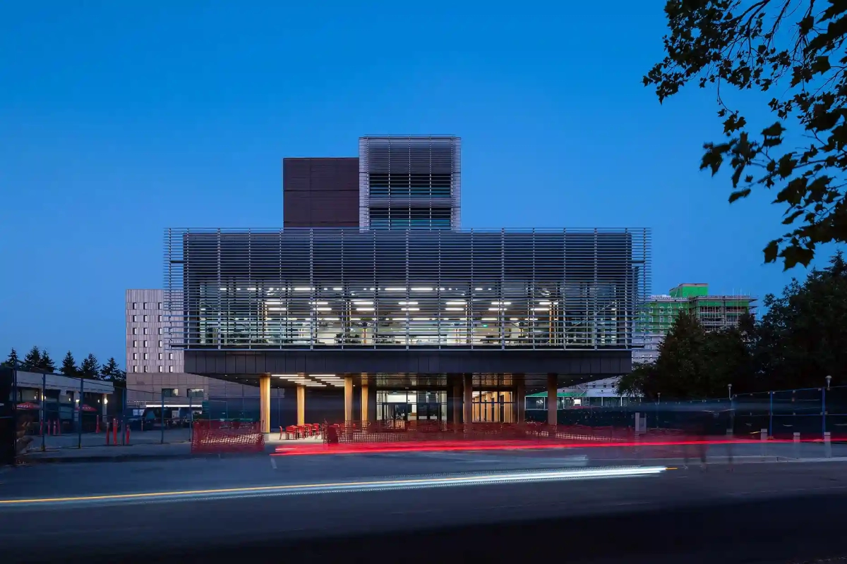 University of Victoria