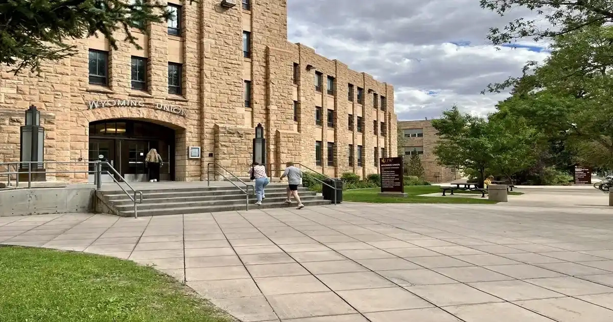 University of Wyoming
