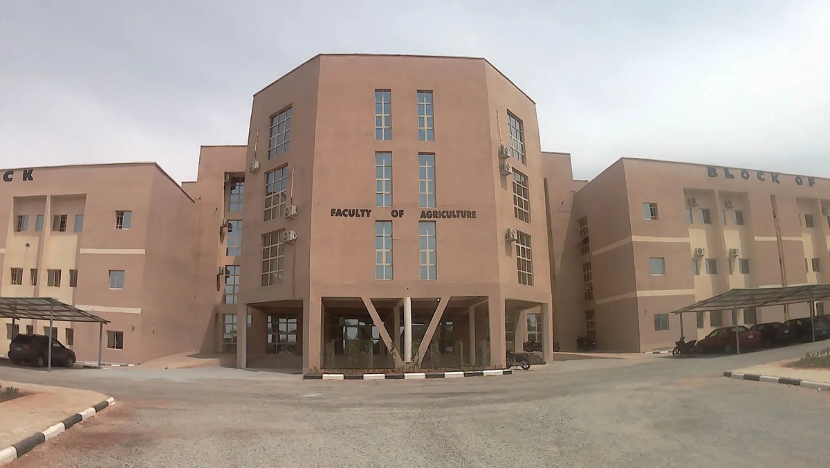 Usmanu Danfodio University
