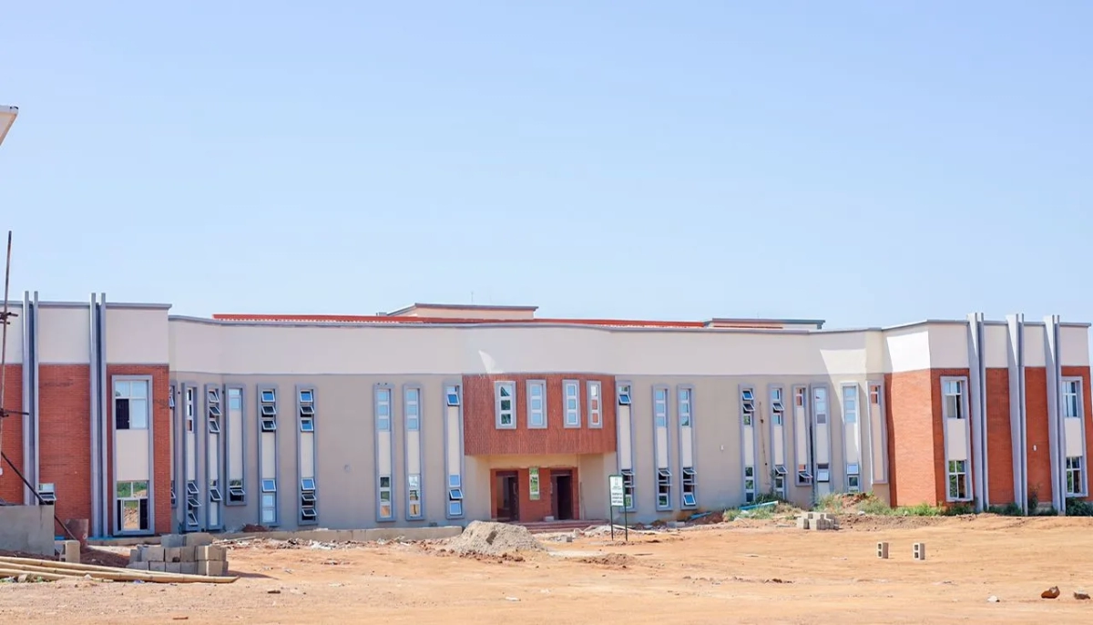 Yobe State University