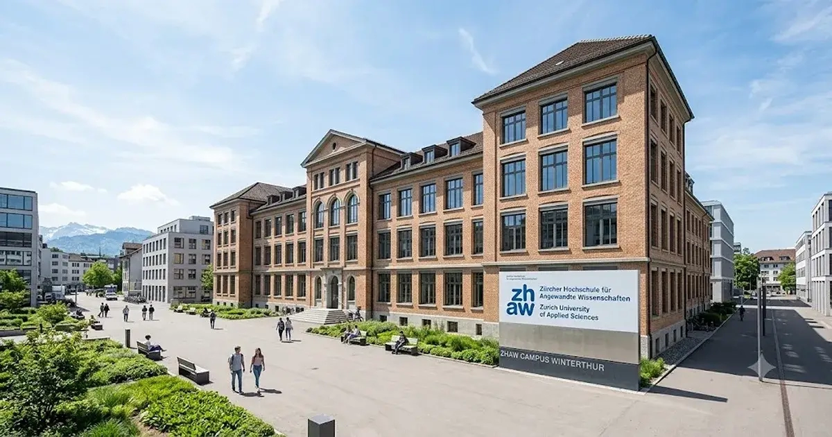 Zürcher Hochschule für Angewandte Wissenschaften
